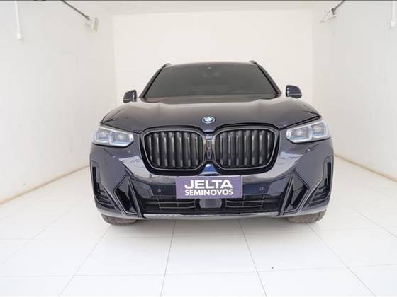 BMW X3 2.0 16V HÍBRIDO X LINE XDRIVE30E STEPTRONIC